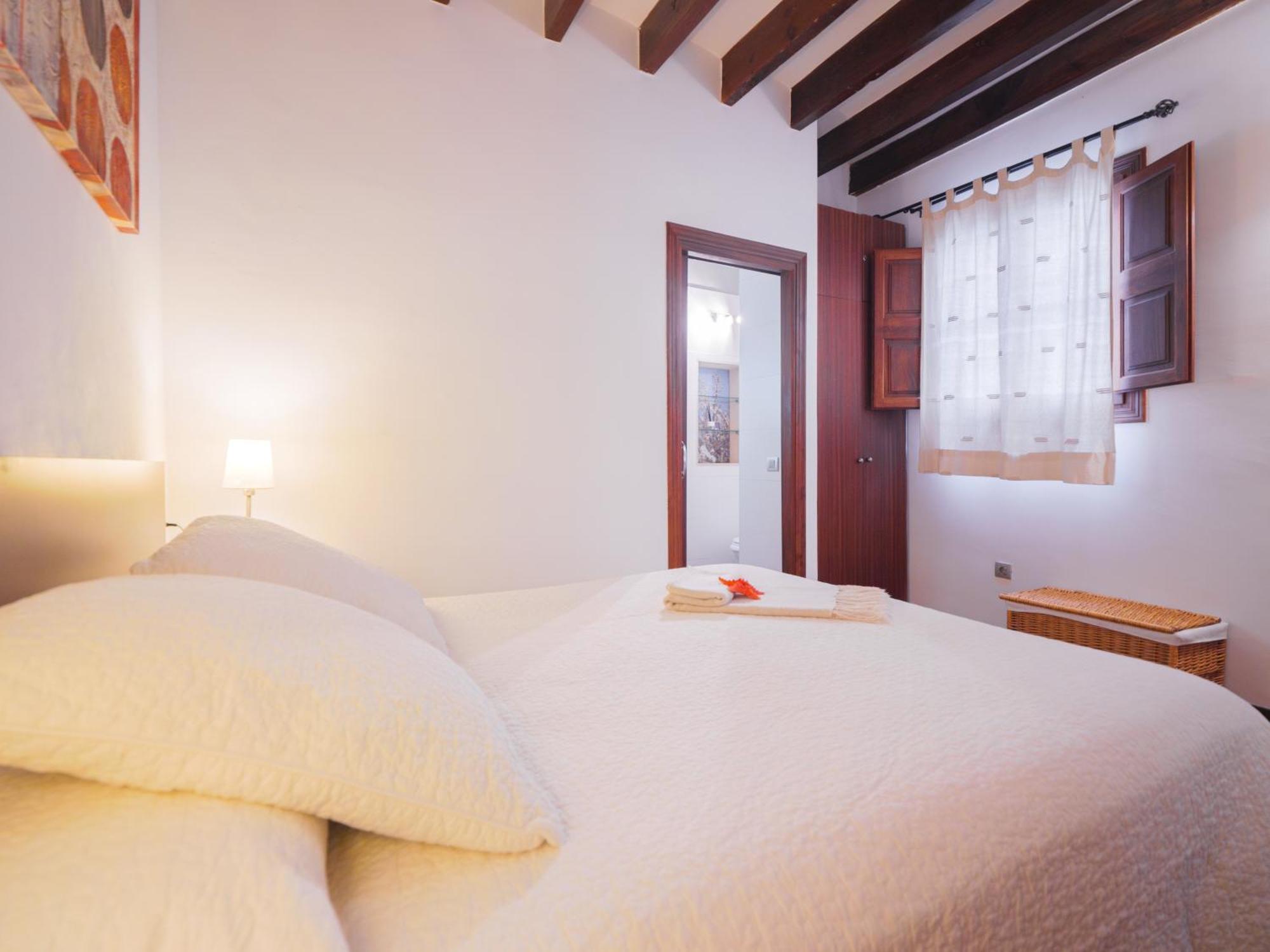 Apartment Luminoso Y Proximo Al Mar En El Casco Historico De La Ciudad Palma