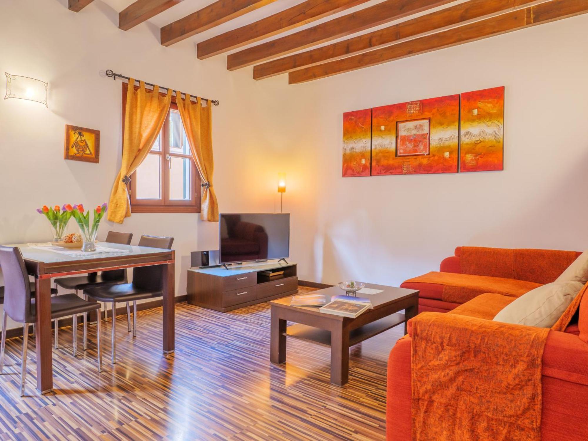 Apartment Luminoso Y Proximo Al Mar En El Casco Historico De La Ciudad Palma